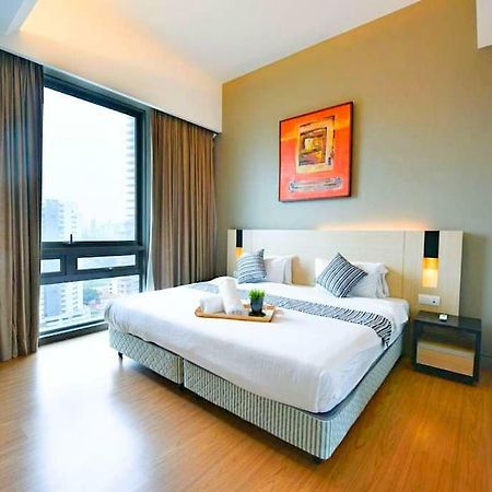 Platinum Suites At Swiss Garden Kuala Lumpur Exteriér fotografie