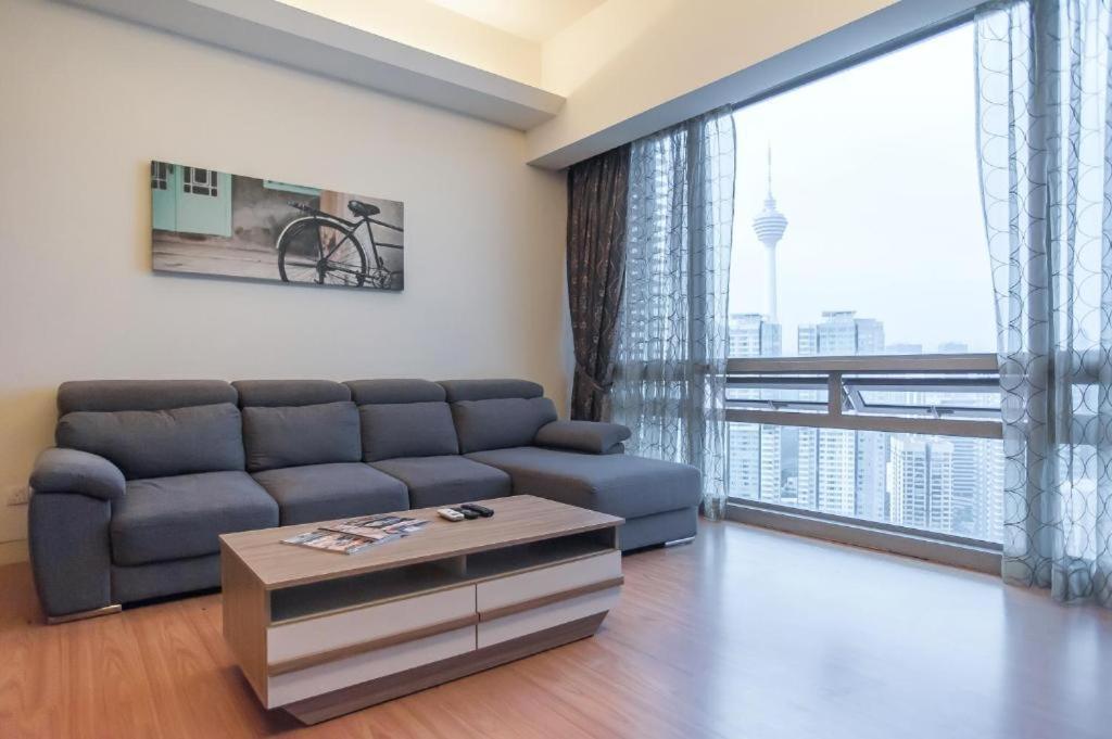 Platinum Suites At Swiss Garden Kuala Lumpur Exteriér fotografie