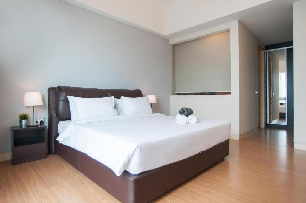 Platinum Suites At Swiss Garden Kuala Lumpur Exteriér fotografie