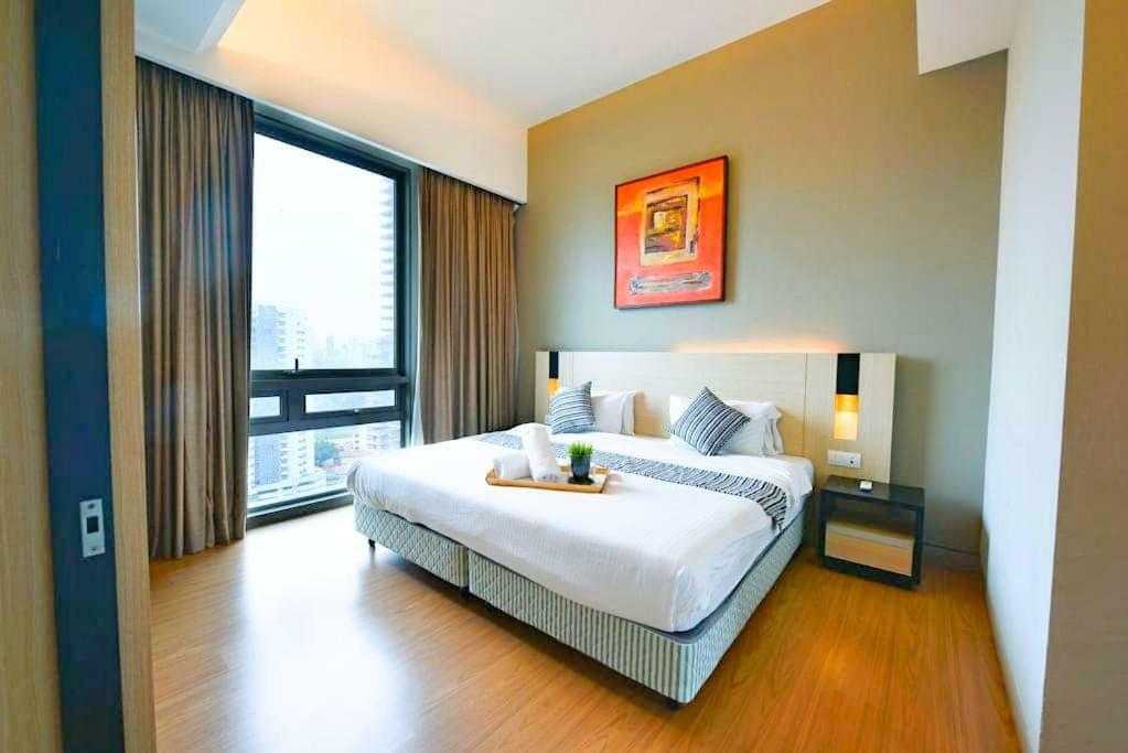 Platinum Suites At Swiss Garden Kuala Lumpur Exteriér fotografie