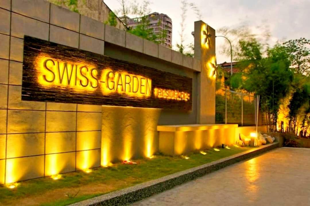 Platinum Suites At Swiss Garden Kuala Lumpur Exteriér fotografie