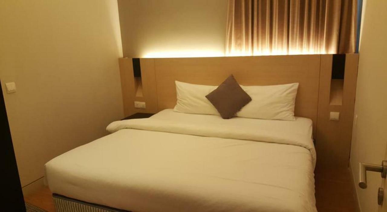 Platinum Suites At Swiss Garden Kuala Lumpur Exteriér fotografie