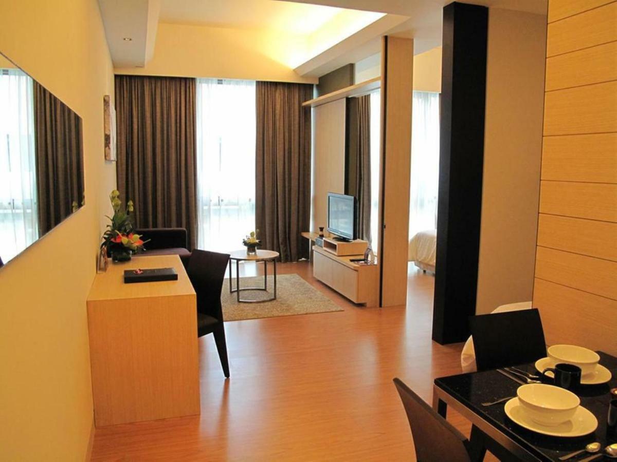 Platinum Suites At Swiss Garden Kuala Lumpur Exteriér fotografie