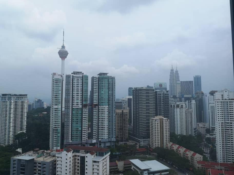 Platinum Suites At Swiss Garden Kuala Lumpur Exteriér fotografie