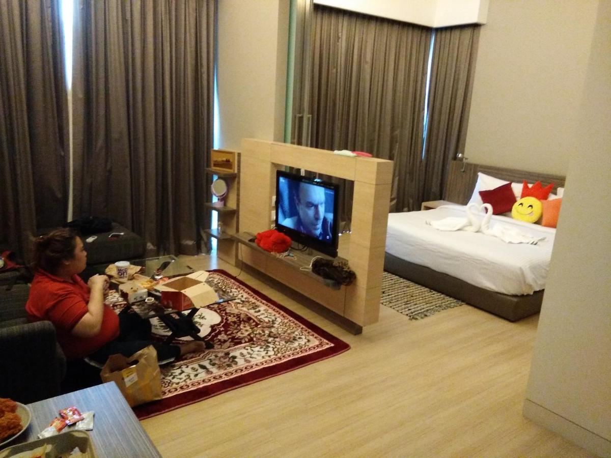 Platinum Suites At Swiss Garden Kuala Lumpur Exteriér fotografie