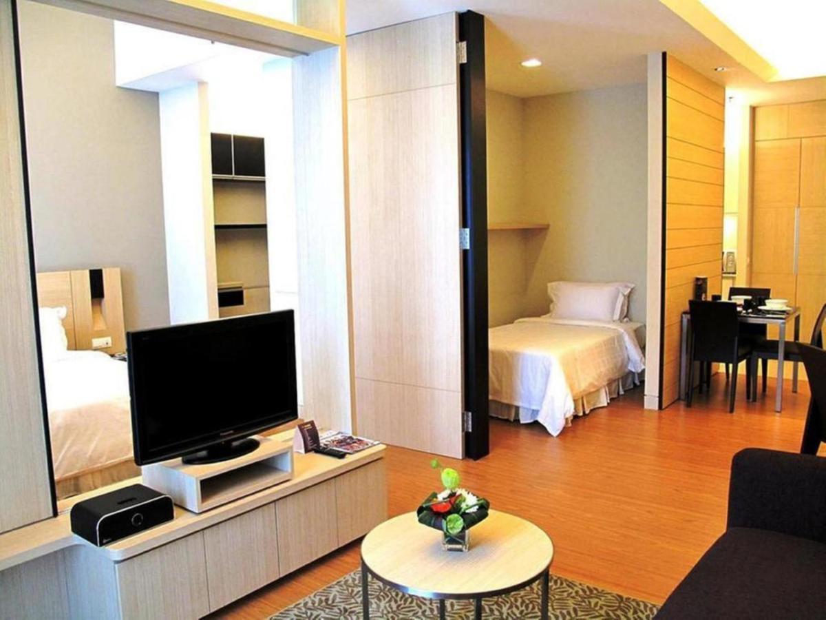 Platinum Suites At Swiss Garden Kuala Lumpur Exteriér fotografie