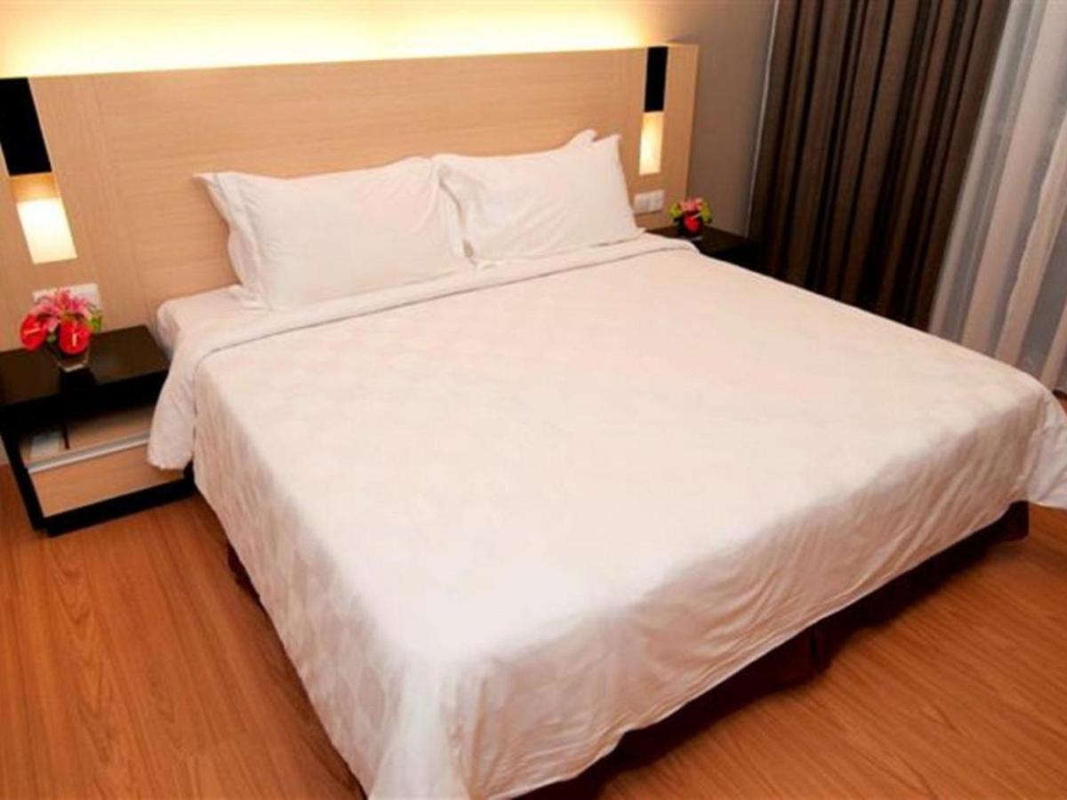 Platinum Suites At Swiss Garden Kuala Lumpur Exteriér fotografie