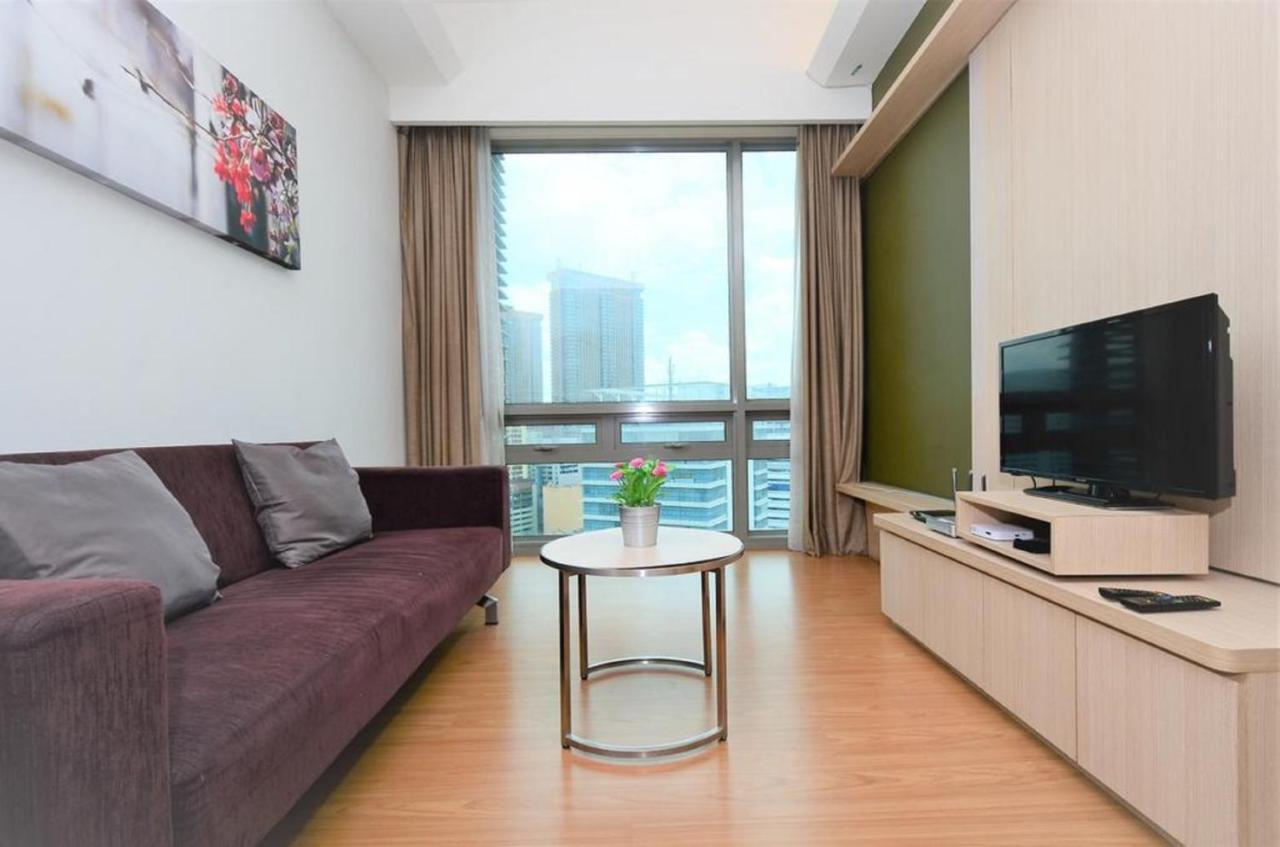 Platinum Suites At Swiss Garden Kuala Lumpur Exteriér fotografie