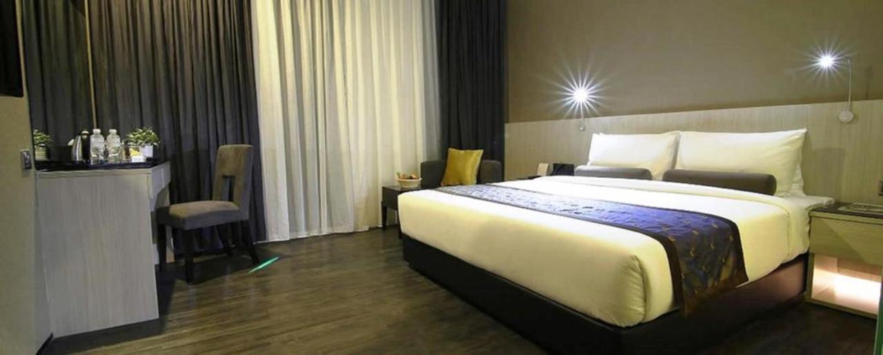 Platinum Suites At Swiss Garden Kuala Lumpur Exteriér fotografie